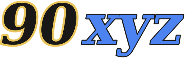 90xyz logo
